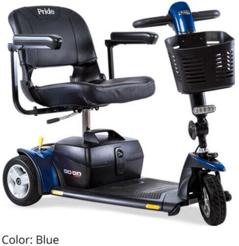 Gogo Portable Mobility Scooter